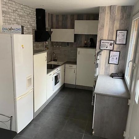 Chacabulons Villa Châlons-en-Champagne Екстериор снимка