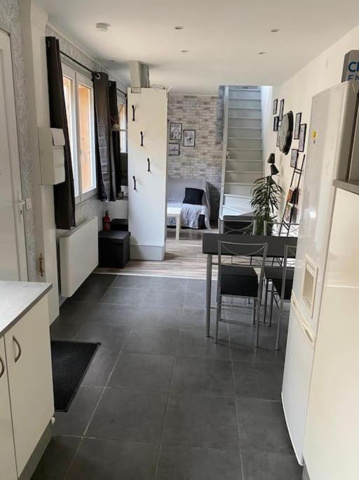 Chacabulons Villa Châlons-en-Champagne Екстериор снимка