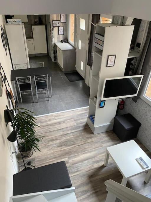 Chacabulons Villa Châlons-en-Champagne Екстериор снимка