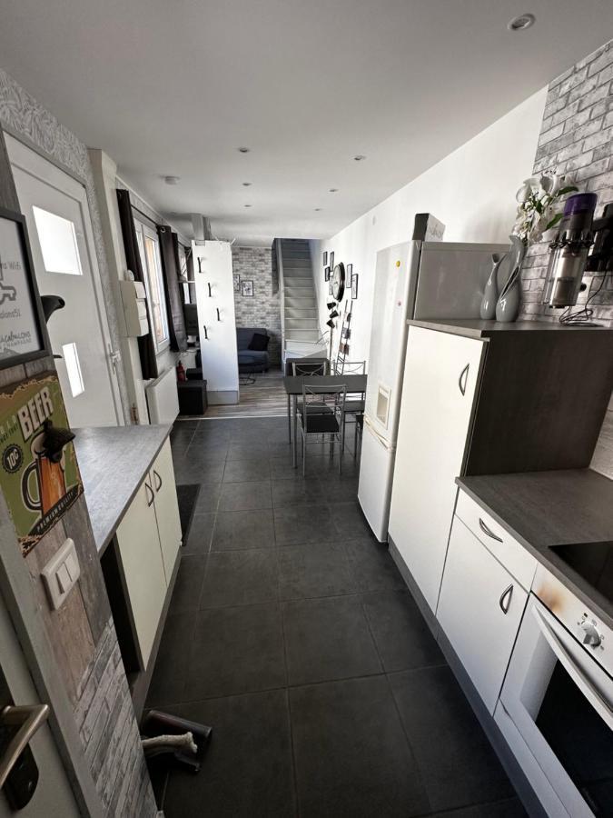 Chacabulons Villa Châlons-en-Champagne Екстериор снимка